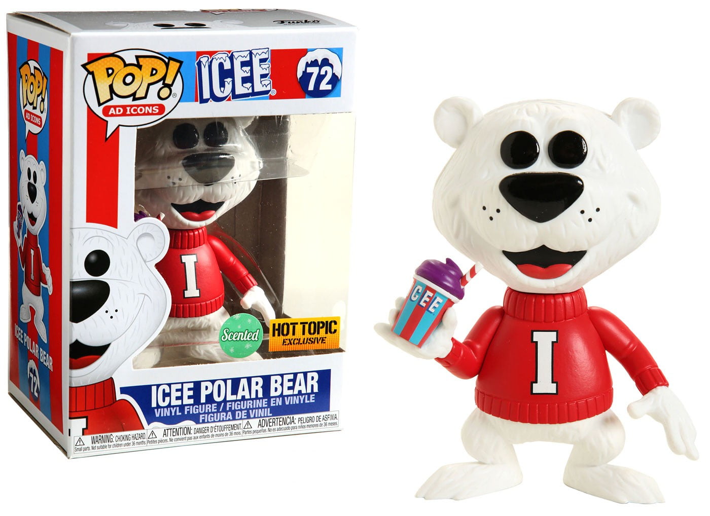 funko pop polar escandalosos