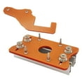 thumbnail image 1 of Tablero ranurado multifunción Piezas de herramientas eléctricas Rimming Machine Trimming 65mm Trimming Machine 2 en 1 Ranurado para armario Gabinete Estilo B Sunnimix Soporte ranurado para armario, 1 of 8