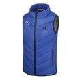 thumbnail image 5 of Mikilon 4-14 Years Kids Heated Vest, 3 in 1 Smart Controller, Lights-out Design, Lightweight Heating Vest (Battery Pack Not Included), 5 of 5