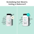 thumbnail image 2 of Mezcla revitalizante de vitaminas para el cabello Hair La Vie con biotina para mujeres, 2 of 3