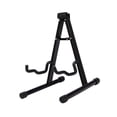 thumbnail image 1 of Soporte de guitarra Soporte de estante musical Metal Universal Portable Professional a Shape Frame Guitar Stand Pisos para el bajo de violín de banjo, 1 of 8