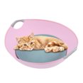thumbnail image 3 of <p>Cat House, Scratching Pet Den With Pad For Kitten For Pets To Sleep</p>, 3 of 7