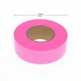 thumbnail image 7 of ASR Outdoor Line Posting Hunting Boundary Hiking Trail Tape Marker Ribbon - Pink, 7 of 7