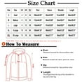 thumbnail image 3 of Jamicy Winter Jacket for Men Gift for Men Long Hooded Puffer Jackets for Men Winter Coat Waterproof Insulated Puffer Jacket Thicken Puffy Warm Down Windbreaker, 3 of 9