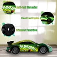 thumbnail image 5 of MINKUROW Remote Control Car,1 22 Scale Light Up RC Car Toys,2.4GHz 15KM H Off Road with Cool LED Lights Racing Rechargeable Toy Car for Christmas Birthday, 5 of 6