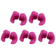 thumbnail image 2 of JShteea 1 Par Tapones para Los Oídos Impermeables Tapones para Los Oídos Silicona Accesorios Natación (rosa), 2 of 8