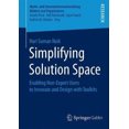thumbnail image 3 of Simplifying Solution Space: Enabling Non-Expert Users to Innovate and Design with Toolkits (Markt- und Unternehmensentwicklung Markets and Organisations), 3 of 3