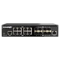 thumbnail image 1 of Conmutador de red QNAP QSW-M3216R-8S8T-US de 16 puertos y 10 GbE, 1 of 8