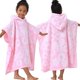thumbnail image 1 of Toalla de baño con capucha Poncho VOOVA & MOVAS para niños de 4 a 8 años, 1 of 5
