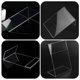 thumbnail image 5 of 9Pcs Acrylic Display Stand L-shape Slanted Sign Holders Desktop Paper Menu Holder, 5 of 5