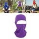 thumbnail image 5 of Pasamontañas ligero para la cara, protector solar, para ciclismo, bufanda Púrpura, 5 of 9
