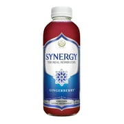 Synergy The Real Kombucha Gingerberry, 16 fl oz