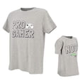 thumbnail image 5 of Gamer Dad Noob Kid Fathers Day Daddy And Me Matching Shirts Baby Outfit (4t), 5 of 5