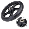 thumbnail image 3 of Roues avant de Scooter 200mm Haute Élasticité Roulement 8 Pouces, 3 of 9