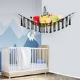 thumbnail image 4 of MesaSe Hamac pour Peluches Filet de Rangement d'Angle pour Chambre d'Enfants, 4 of 6