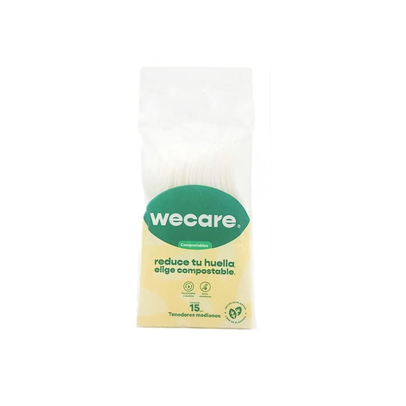 Tenedor CPLA Mediano Wecare