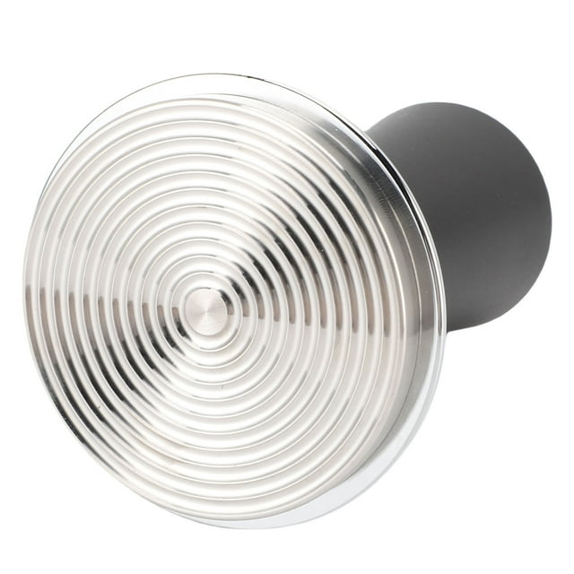 Tamper De Espresso De 58 Mm, 304 Tamper De Café De Acero Inoxidable, Herramienta De Prensa De Manipulación De Mano De Espresso Para La Cesta De Portafiltro De Casas De Café