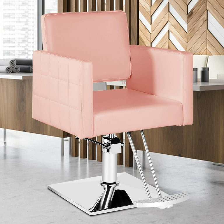 OKAKOPA Classic Hydraulic Barber Chair 360 Swivel Beauty Hair