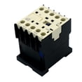 thumbnail image 4 of Magnetic AC Contactor Low Voltage AC Contactor Small AC Contactor for DIN Rail Mounting in Electrical Control Systems ,Replace Most, 4 of 4