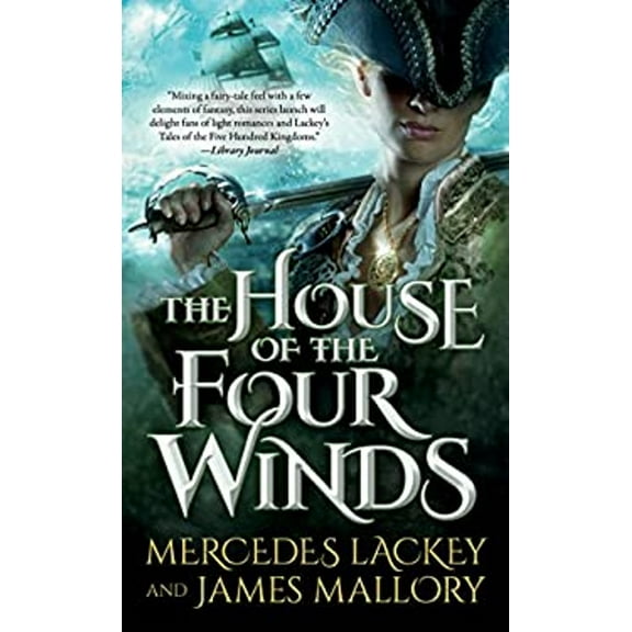 Pre-Owned The House of the Four Winds : Book One of One Dozen Daughters (Mass Market Paperback) 9780765370532