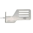 thumbnail image 4 of Accesorio de Piezas de Calibre de Ajuste Universal Calibre de Ajuste de Cintura Superior para Máquina Industrial 25 mm Sunnimix Medidor de ajuste, 4 of 8