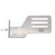 thumbnail image 4 of Accesorios De Jauge De Réglage Cachés Pour Machine à Coudre Industrielle 2,5 25 mm, 4 of 5