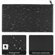 thumbnail image 3 of Zippered Bags for Cash, Money Bag, Cash Bag, Bank Bag, 27.9 x 15.5 cm, 2-Pack, 3 of 5