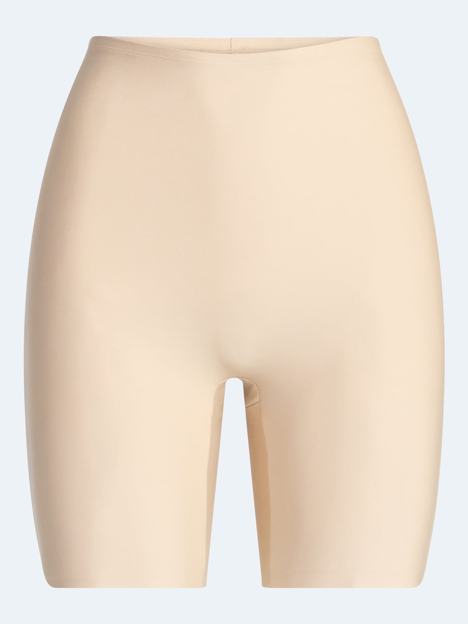 Joyspun Women's Seamless Butt Lift Padded Shaping Short, Sizes S-XXXL