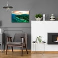 thumbnail image 5 of Epic Art 'La Digue 3 Crop' by Epic Portfolio, Acrylic Glass Wall Art, 24"x16", 5 of 8