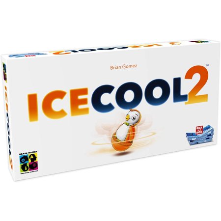 Brain Games ICECOOL 2 - A Fast & Fun Penguin  