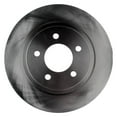 thumbnail image 2 of ACDelco Disc Brake Rotor 18A914AC Fits select: 2001-2003 CHRYSLER INTREPID, 1999-2004 CHRYSLER 300M, 2 of 2