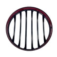 thumbnail image 5 of Cubierta de la parrilla del faro de la motocicleta para Honda Rebel Cm500 Cmx 300, 5 of 5