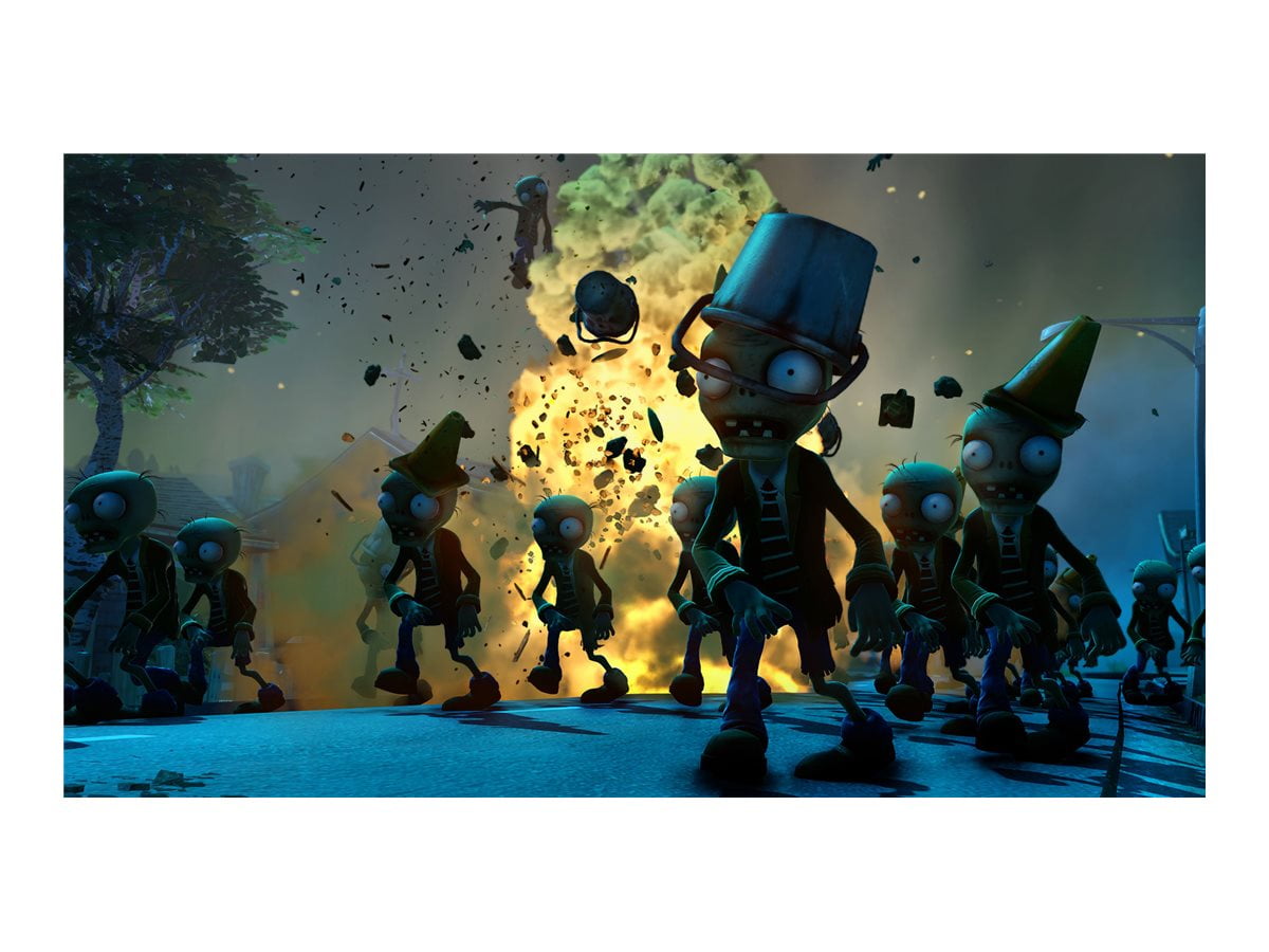 Jogo Plants Vs Zombies Garden Warfare Xbox 360 em Promoção na Americanas