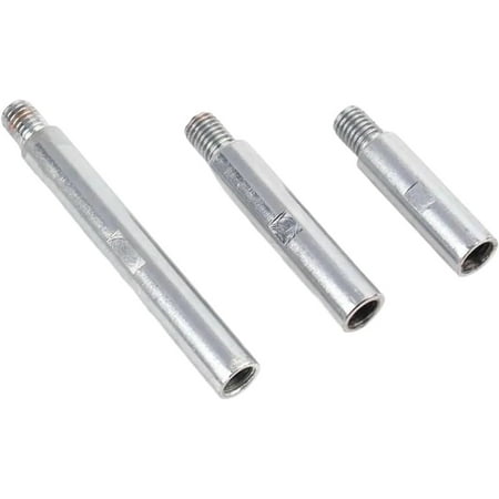 

ZX Angle Grinder Extension Connecting Rod M14 Thread Adapter Extension Rod 75/100/140mm Polishing Pad Grinding Connection Rod (Color : 140mm)-0810