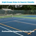 Portable Temporary Outdoor Pickleball Court Lines No Measurement Portable Temporary Outdoor Pickleball Court Lines No Measurement