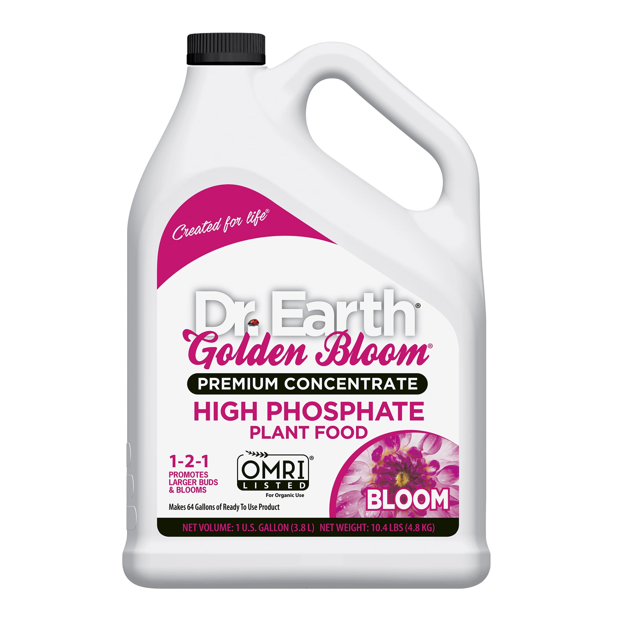 High phosphorus plant food Idea