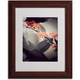 thumbnail image 2 of Trademark Fine Art "Soft Grey 1" Canvas Art by Philippe Sainte-Laudy, Wood Frame, 2 of 3