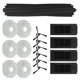 thumbnail image 5 of Replacement Accessory Pack for the For ECOVACS For DEEBOT X2 For Omni Vacuums, 5 of 10