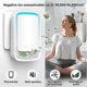 thumbnail image 2 of 3-Pack Air Ionizers for Home | Negative Ion Generator (EU Edition), 2 of 5