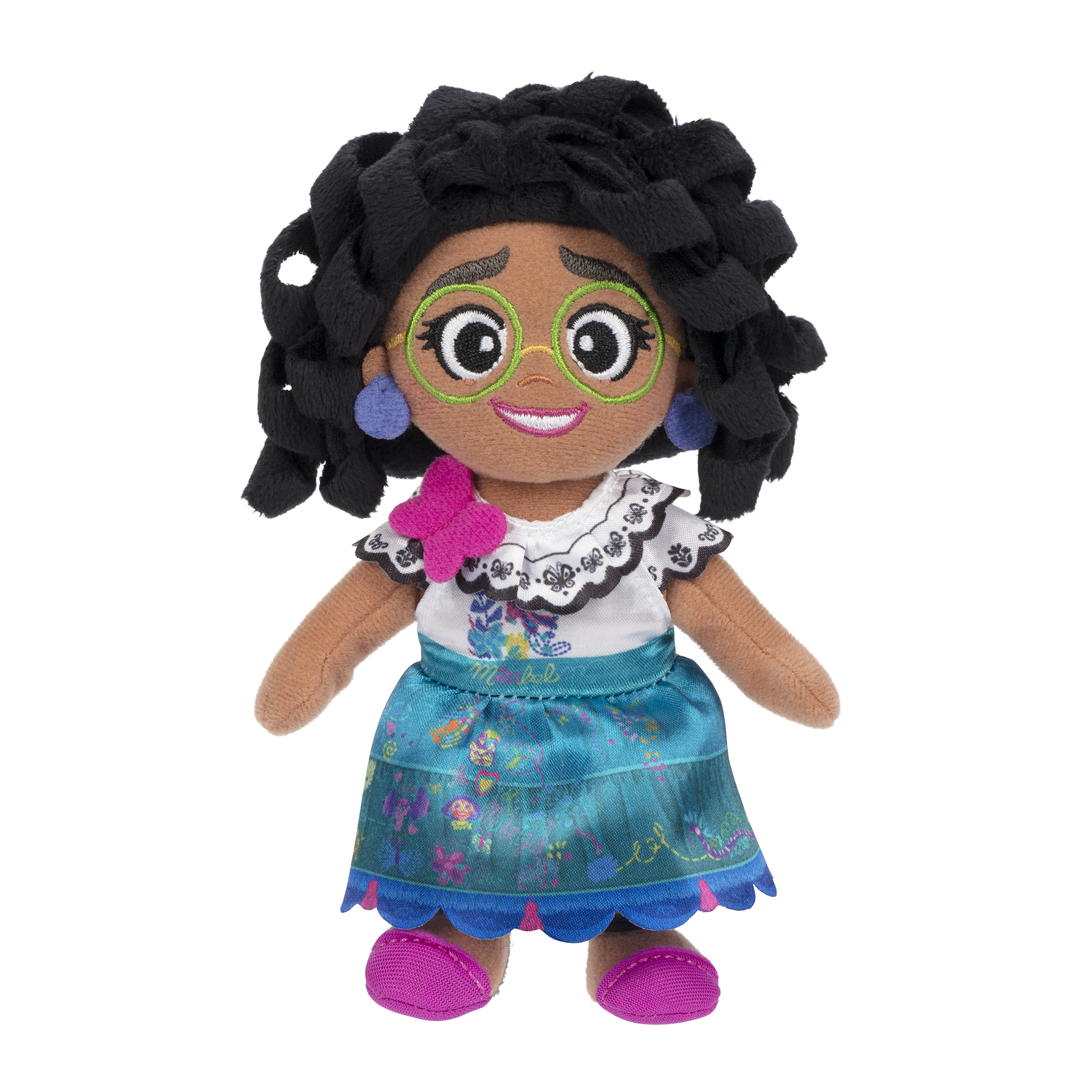 Disney Encanto Mirabel 7 Inch Small Plush