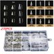 thumbnail image 1 of Insulated Electrical Terminal Wire Terminal Metal Easy Install  for Professional Installation ANGGREK Otros, 1 of 1