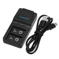 thumbnail image 4 of Riwcyla Universal Battery Charging Rechargeable USB Charging Interface for 9V Rechargeable Battery, 4 of 6