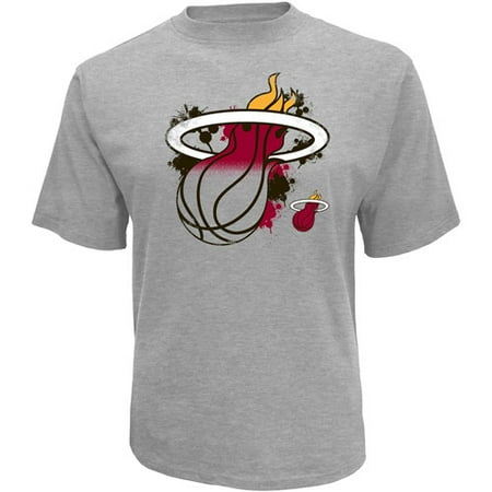 NBA Men's D. Wade #3 Short Sleeve Tee