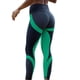 thumbnail image 1 of Ropa de yoga estampada, pantalones deportivos casuales de cintura alta que levantan la cadera, pantalones de yoga de secado rápido, pantalones ajustados, 1 of 6