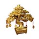 thumbnail image 5 of Figura decorativa de resina con forma de de dinero chino para mesa, decoración de Feng Shui, 6,8 x 3,5 x 7,6 pulgadas, para decoración del hogar Estilo B, 5 of 9