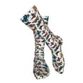 thumbnail image 4 of Rateoe Cute Butterfly print Women's Men's Novelty 20in Crew Socks Cotton Socks Knee High Socks for Walking,Running,Nurses,Pregnancy-One Size, 4 of 8
