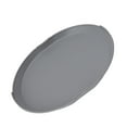 thumbnail image 2 of Silicone Baking Pan, Microwaveable Large Capacity Easy Cleaning Steam Pan High Temperature Resistant Steamable Robust  For Kitchen, 2 of 8