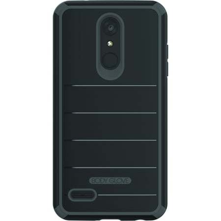 Body Glove LG Premier Pro LTE, LG K20 (2018), LG K30 & LG Harmony 2 Nova Phone Case, Black