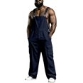thumbnail image 3 of SJLDQY Men's Bib Overall Adjustable Straps Denim Overalls for Men Fall Winter Outdoor Casual Utility Workwear with Pockets, 3 of 6