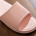 thumbnail image 6 of Nmnitkp Sandals Super Non-Slip Slippers Cloud Slides for Women Men Pillow Slippers Non Slip Bathroom Shower Sandals Cushioned Indoor Outdoor Beach Slides, 6 of 9